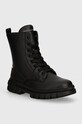Детские ботинки Tommy Hilfiger без утепления чёрный T3A5.33600.35.40