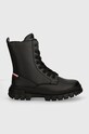 Детские ботинки Tommy Hilfiger T3A5.33600.35.40 чёрный AW24