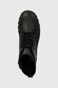 Детские ботинки Tommy Hilfiger чёрный T3A5.33600.35.40
