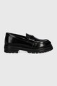Mokasinke Calvin Klein Jeans V4A4.81027.35.39 crna AW24