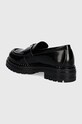 Djevojčice Mokasinke Calvin Klein Jeans V4A4.81027.35.39 crna