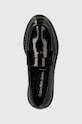 Mokasinke Calvin Klein Jeans crna V4A4.81027.35.39