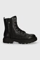 Дитячі черевики Calvin Klein Jeans V3A5.81018.35.39 чорний AW24