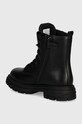 Дівчинка Дитячі черевики Calvin Klein Jeans V3A5.81018.28.34 чорний