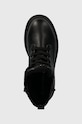 Дитячі черевики Calvin Klein Jeans чорний V3A5.81018.28.34