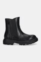 Дитячі черевики Calvin Klein Jeans V3A5.81019. чорний AW24