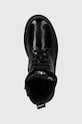 Дитячі черевики Calvin Klein Jeans чорний V4A5.81031.35.39