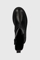 Дитячі черевики Calvin Klein Jeans чорний V4A5.81034.35.39