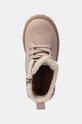 Дитячі зимові черевики Calvin Klein Jeans рожевий V1A5.81011.