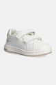Дитячі кросівки Calvin Klein Jeans низька білий V1A9.80972.