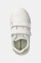 Дитячі кросівки Calvin Klein Jeans білий V1A9.80972.