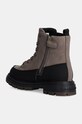 Fete Calvin Klein Jeans bocanci copii V3X5.81092.30.34 maro