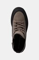 Calvin Klein Jeans bocanci copii maro V3X5.81092.30.34