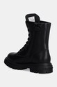 BIMBA Calvin Klein Jeans stivaletti alla caviglia V3X5.81096. nero