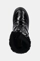 Дитячі чоботи Calvin Klein Jeans чорний V3A5.81037.35.39