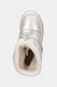 Дитячі чоботи Calvin Klein Jeans бежевий V3A5.81038.28.34