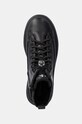 Дитячі черевики Calvin Klein Jeans чорний V3A5.80988.30.34