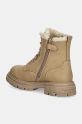 BIMBA Calvin Klein Jeans scarpe invernali bambini V3A5.81020.28.34 beige