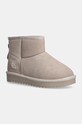 Дитячі чоботи Calvin Klein Jeans з утепленням бежевий V3A5.81036.35.39