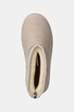 Дитячі чоботи Calvin Klein Jeans бежевий V3A5.81036.35.39