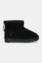 Calvin Klein Jeans stivali da neve bambini V3A5.81036.35.39 nero AW24