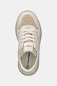 Дитячі кросівки Calvin Klein Jeans бежевий V3A9.80982.30.34