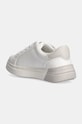 Dziewczynka Calvin Klein Jeans sneakersy dziecięce V3A9.80986. biały