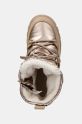 Tommy Hilfiger scarpe invernali bambini beige T3A5.33610.30.34