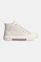 Детские кеды Tommy Hilfiger T3A9.33544.30.34 бежевый AW24