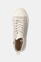 Παιδικά πάνινα παπούτσια Tommy Hilfiger μπεζ T3A9.33544.35.40