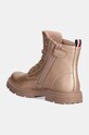 Девочка Детские ботинки Tommy Hilfiger T1A5.33562.30.34 розовый