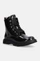 Дитячі черевики Tommy Hilfiger без утеплення чорний T1A5.33564.30.34