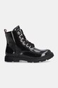 Дитячі черевики Tommy Hilfiger T1A5.33564.30.34 чорний AW24