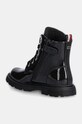 Дівчинка Дитячі черевики Tommy Hilfiger T1A5.33564.30.34 чорний