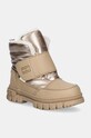 Tommy Hilfiger cizme de iarna pentru copii izolat bej T1A5.33605.30.34