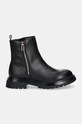 Детские ботинки Tommy Hilfiger T3A5.33566. чёрный AW24