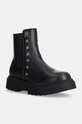 Дитячі черевики Tommy Hilfiger без утеплення чорний T3A5.33578.