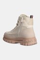 Дівчинка Дитячі черевики Tommy Hilfiger T3A5.33602. бежевий