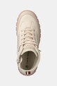 Дитячі черевики Tommy Hilfiger бежевий T3A5.33602.