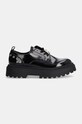 Детские полуботинки Tommy Hilfiger T3A4.33577.35.40 чёрный AW24