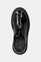 Tommy Hilfiger półbuty dziecięce czarny T3A4.33577.30.34