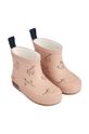 Liewood kalosze dziecięce Jesse Thermo Rainboot różowy LW13042.G