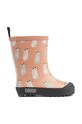 Liewood kalosze dziecięce Mason Thermo Rainboot różowy LW13043.G