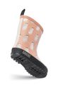 Liewood kalosze dziecięce Mason Thermo Rainboot LW13043.G różowy
