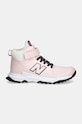 New Balance sneakersy dziecięce 800 GT800TFP różowy AW24