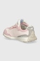 Момиче Детски маратонки New Balance 327 NW327CK розов