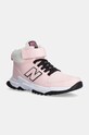 Παιδικές χειμερινές μπότες New Balance 800 μόνωση ροζ PT800TFP