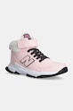New Balance cizme de iarna pentru copii 800 sintetic roz PT800TFP