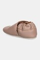 Fete Geox incaltaminte din piele pentru bebelusi BLOVIEDOO B4668B.00085 roz