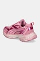 DÍVKA Dětské sneakers boty Puma Morphic Mystery Garden 397883 růžová